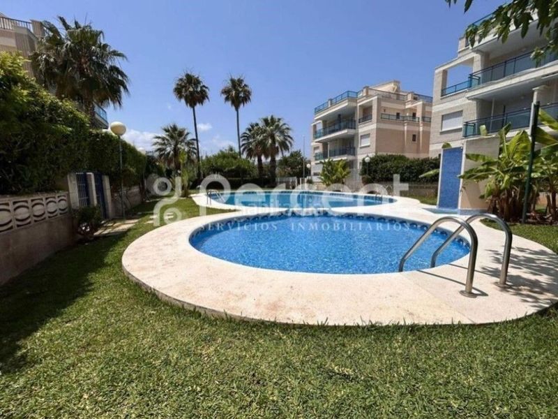 Foto 5127d28d-3d4d-485f-b7f8-6e3b00da3ade. Pis amb calefacció aparcament piscina a Xeraco