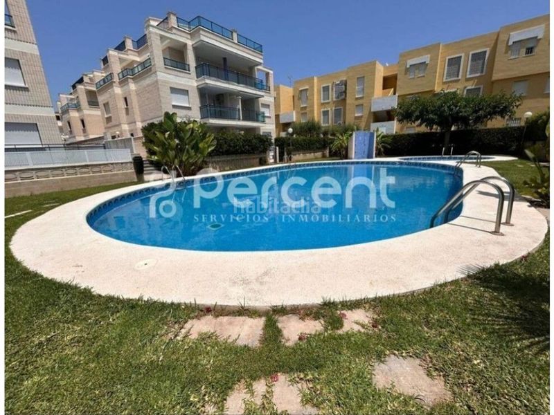 Foto fa0b004f-3416-4230-bb72-42363ee62347. Pis amb calefacció aparcament piscina a Xeraco
