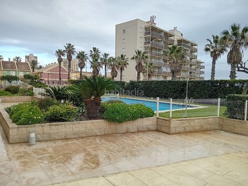 Foto ae6bfdbb-ec56-414d-a46c-d5e82df9b804. Pis amb calefacció aparcament piscina a El Perellonet Valencia