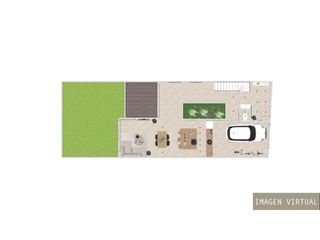 Maison  Maríana pineda 94. Casa de obra nueva en burjasot