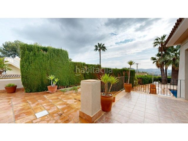 Foto 9b83da54-65d1-4caa-ba0e-5576b4cdd658. Xalet amb calefacció aparcament piscina a Casco Urbano Moraira
