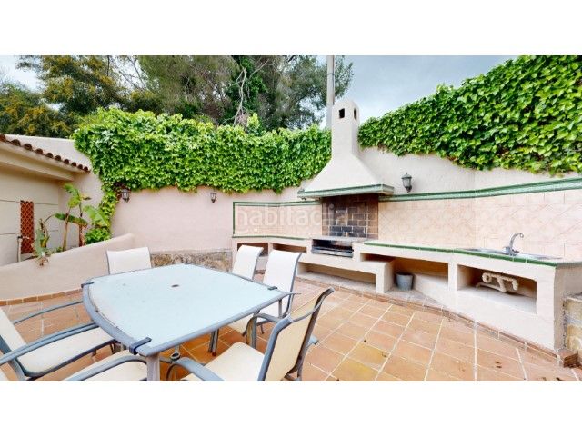 Foto a6b76e15-6dd6-49bc-b502-2bed432b3bbb. Xalet amb calefacció aparcament piscina a Casco Urbano Moraira