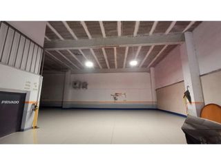 Business premise  Virgen del pilar 13-1. Local comercial 103011095