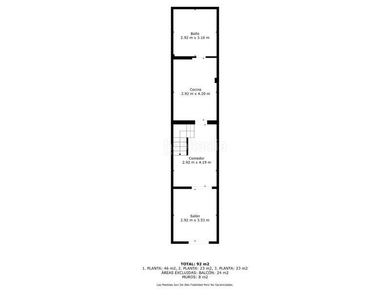Foto 90ff9863-607d-4b68-9dc4-c2bed19fc8b7. Casa a Pobla Llarga (la)