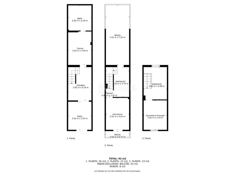 Foto cde6c4a6-127e-41a5-befa-51a0008abd1a. Casa a Pobla Llarga (la)