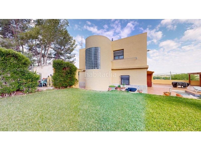 Foto e4332ea5-30ca-4d83-891c-d1d86e3fd59b. Casa amb calefacció aparcament piscina a Riba - roja de Túria