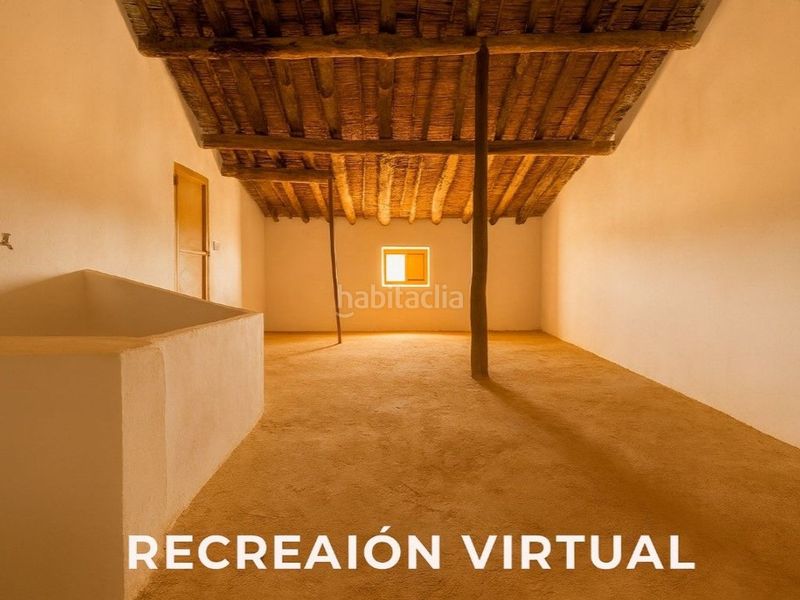 Foto 4d77ec0c-93fb-4181-8238-d7004c403fbf. Masia a Requena
