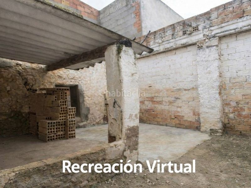 Foto 7eafae5c-7233-4488-8560-52f5eef9580a. Masia a Requena
