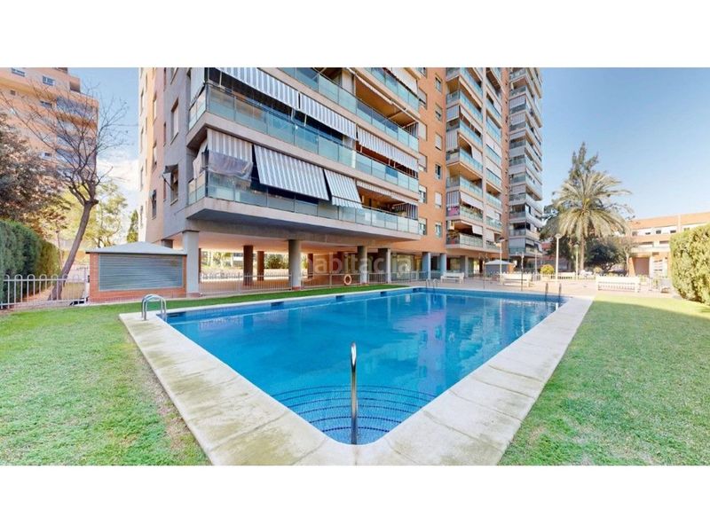 Foto 63e977f6-89b9-4400-8df1-baea38842934. Pis amb aparcament piscina a La Constitución-Canaleta Mislata