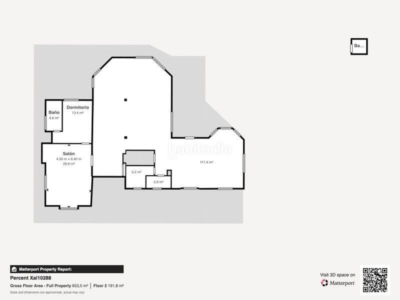 Foto 2b55bfa2-2550-4a22-8e97-b9c8eda3c64e. Chalet  4 habitaciones 1 estancias 103011658 en Eliana (l´)