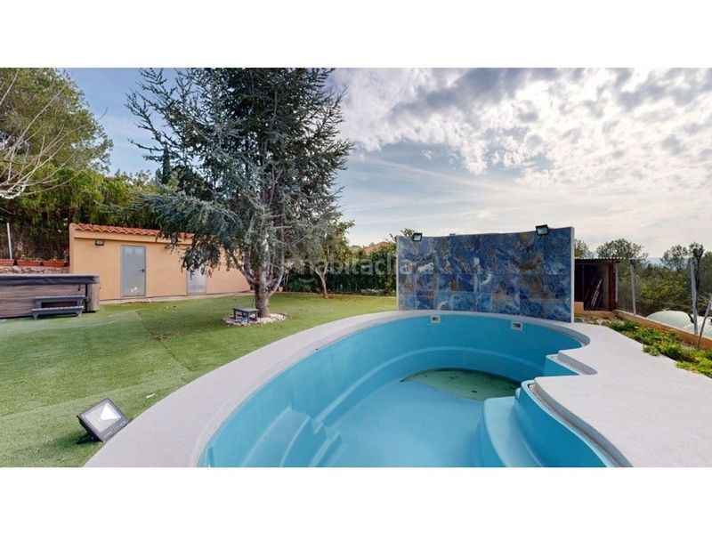 Foto 4d61037c-eb76-436b-bae7-d50ef8a89453. Xalet amb calefacció aparcament piscina a Vilafamés
