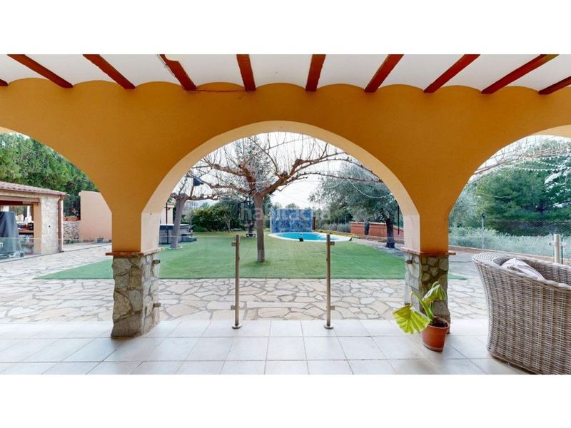 Foto c578f277-4f3d-4cde-8c86-afe3a4d1aa3b. Xalet amb calefacció aparcament piscina a Vilafamés