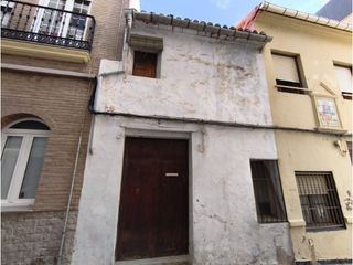 House  Plaza major, plaça 5. Casa para rehabilitación integral en el centro de tavernes