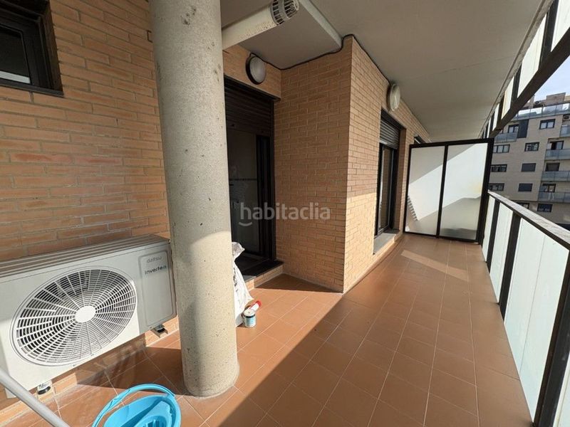 Foto ce5c17fb-45d6-4bf3-bc2e-e6678d41bd05. Pis amb calefacció aparcament piscina a Cuarte de Huerva
