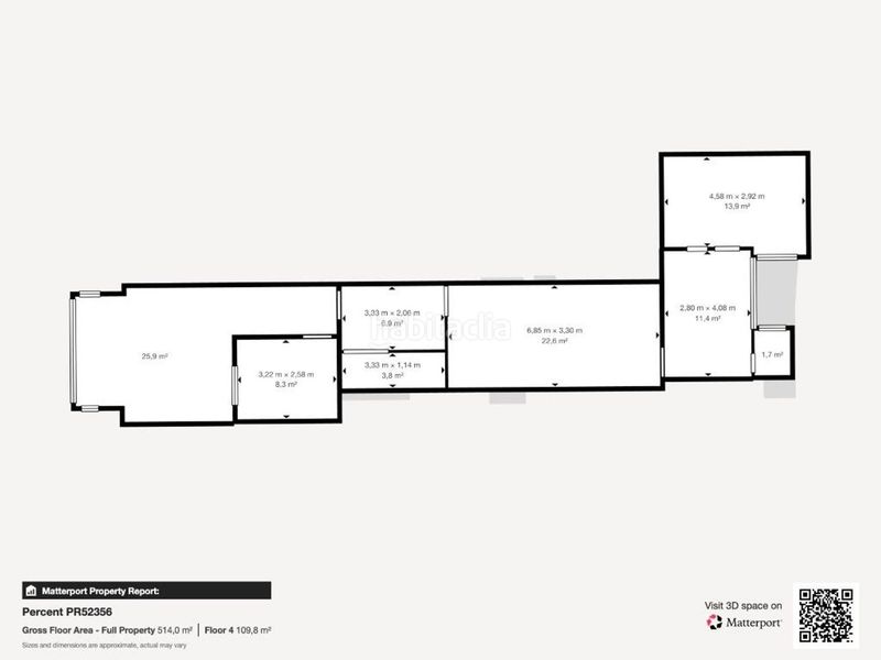 Foto 73c35f06-33c2-4303-a799-5a04fb0964fb. Edifici a Centre-Zona Alta Alcoi