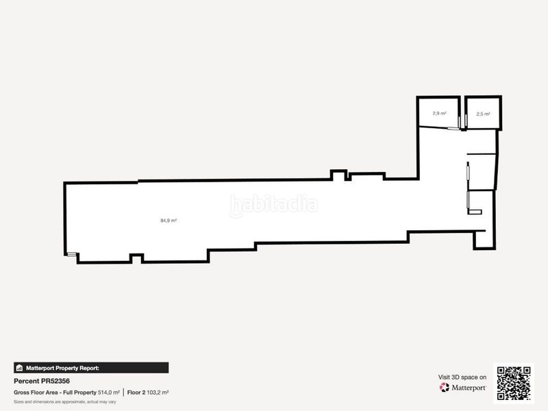 Foto ccd45ad1-5cdd-4e6e-98f3-4baeb3f1ac3a. Edifici a Centre-Zona Alta Alcoi