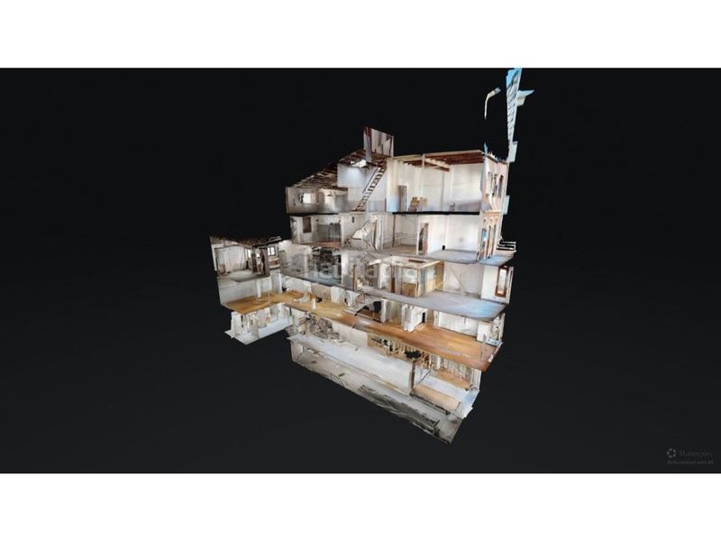 Foto ce23f609-7802-41d9-91ad-5a247287756e. Edifici a Centre-Zona Alta Alcoi
