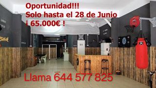 Business premise  Calle sant felix. Garaje amplio con múltiples usos en zona privilegiada  82 m