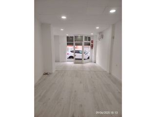 Lloguer Local Comercial  De josep lluch 4. Local comercial v2026034