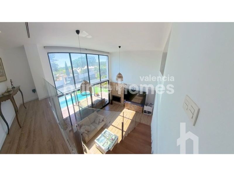 Foto dd6310e3-5eca-4e43-8b8d-a7b637fba67f. Casa a La Conarda-Montesano Bétera