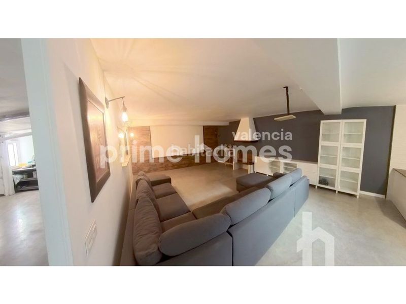 Foto e196d841-1602-40c3-9235-675f5bda8896. Casa a La Conarda-Montesano Bétera