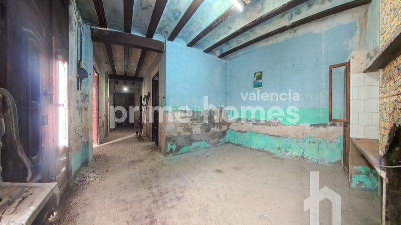 Foto c19e9d7a-6bcc-43ba-8a07-84942ab04a05. Casa a El Castellar i l'Oliverar Valencia