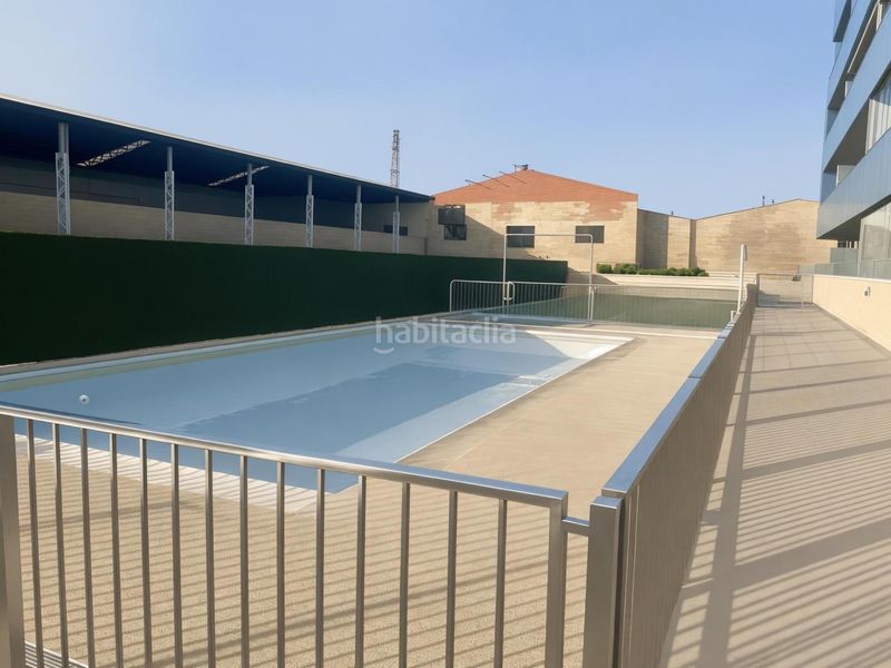 Foto 9a465b23-7850-462c-b9a3-49480d42399f. Pis amb calefacció aparcament piscina a Cuarte de Huerva