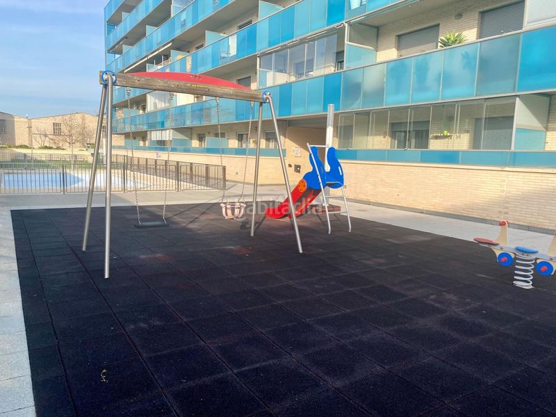 Foto e89d5bcc-f130-4b6d-997a-8d471e0ed918. Pis amb calefacció aparcament piscina a Cuarte de Huerva
