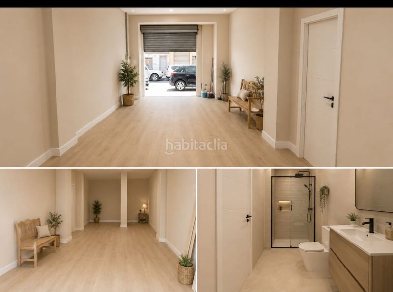 Foto 41b33716-ed74-4133-8a37-42f1647370c0. Local comercial  en El Alborgí Paterna