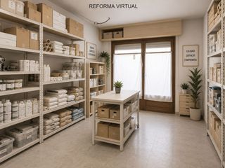 Flat  Cl mare de deu de montiel. Local comercial en paterna