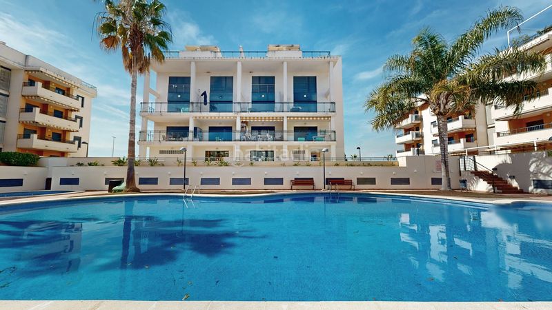 Foto e43bed21-42dc-4d99-b0c7-d13c82d5a28d. Pis amb piscina a Almenara