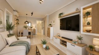 Appartamento in Racó. Piso  apartamento en cullera