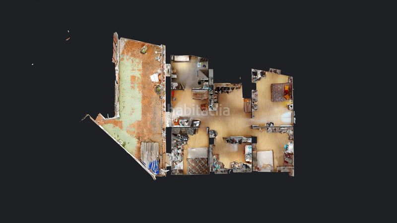 Foto c55f4186-d841-4f02-b336-206074d75aa9. Casa amb aparcament a Llutxent