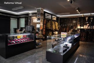 Local Comercial  Calle lepanto. Local comercial en moncada