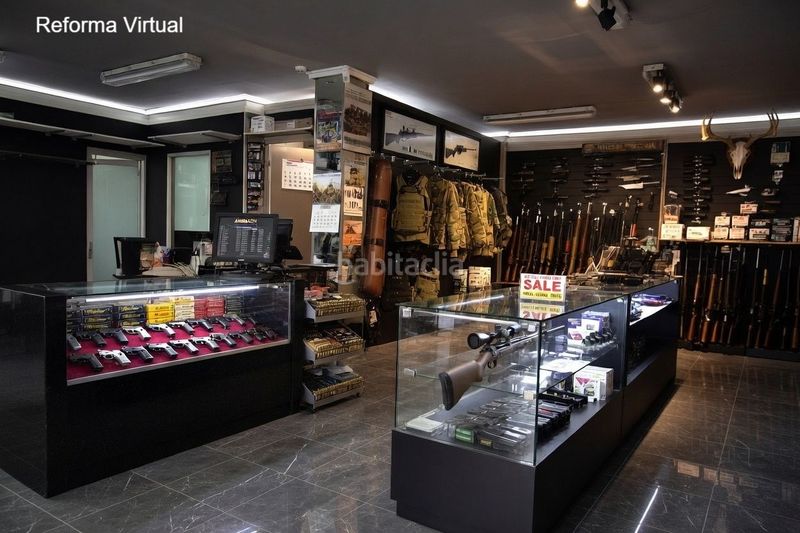 Foto 7b717e33-fa5c-46f2-bb78-5856ff4e3f5e. Local comercial a Moncada