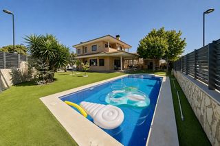 Chalet in Parc Central. Chalet en torrent