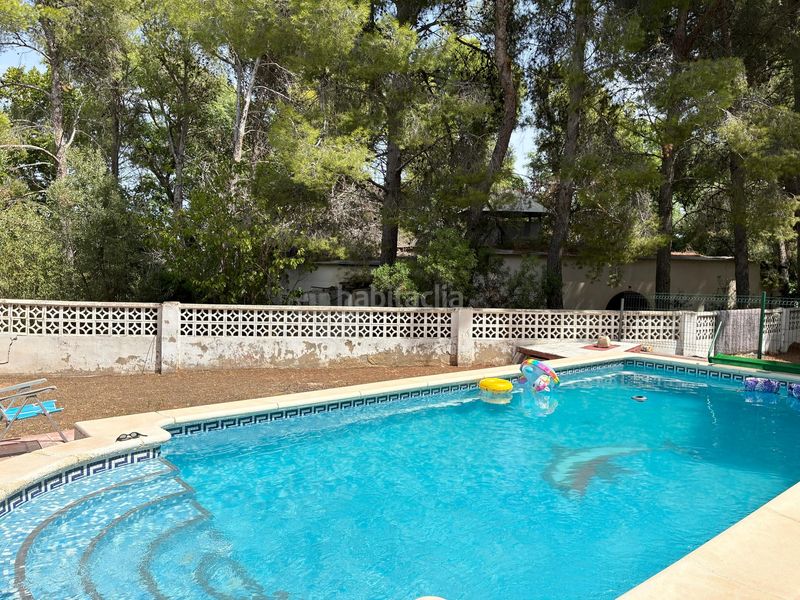 Foto 3e0d5a11-32ba-4e7a-b4f4-a90669ad521c. Pis amb calefacció aparcament piscina a Las Pedrizas Chiva