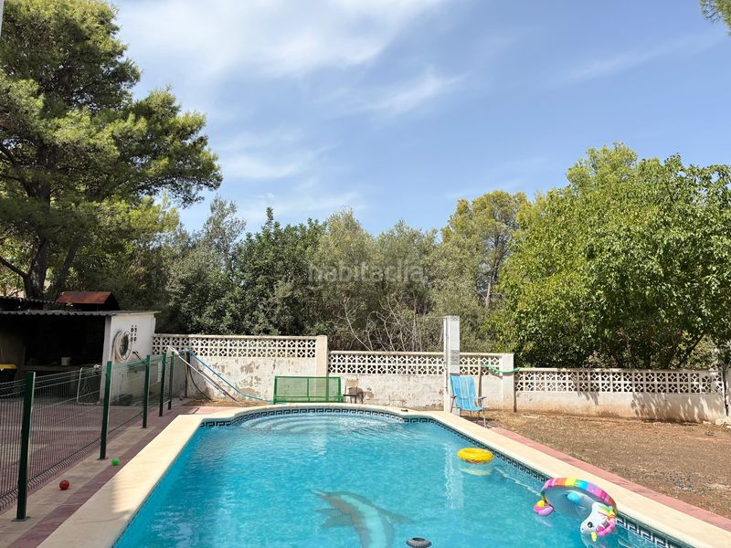 Foto c0f7beb3-6512-46ac-a3b4-33740faf272b. Pis amb calefacció aparcament piscina a Las Pedrizas Chiva
