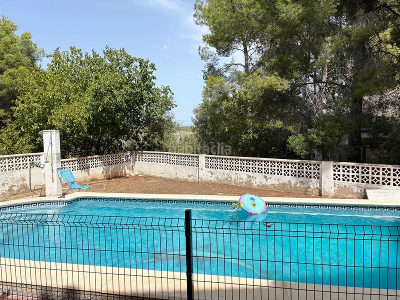 Foto e3233dd9-e4c0-4f5c-994d-eefe3367acb8. Pis amb calefacció aparcament piscina a Las Pedrizas Chiva