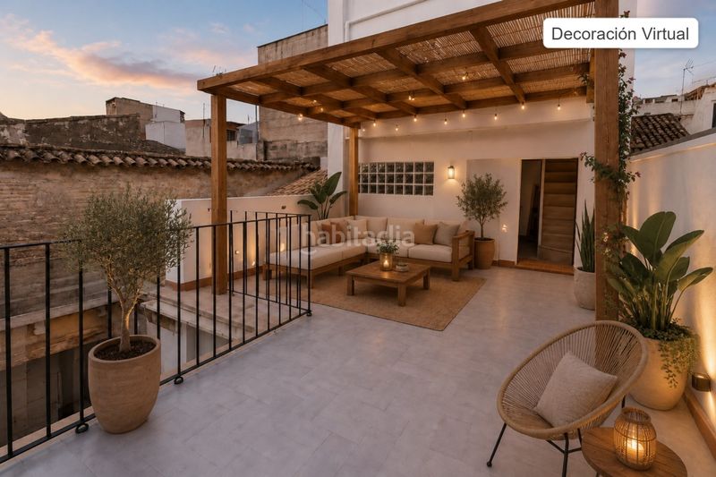 Foto 1748a00d-5af1-4b05-aa4f-bdefb67a0504. Casa a Oliva pueblo Oliva