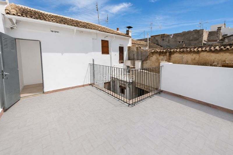 Foto ca49c8c9-53ba-428b-8efa-900864875125. Casa a Oliva pueblo Oliva