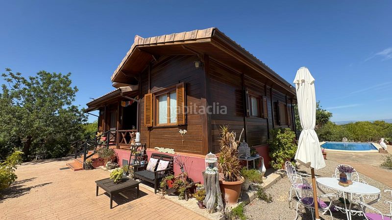 Foto 477c979b-7017-44cc-9d22-9702af82cfa6. Chalet  en Vilamarxant