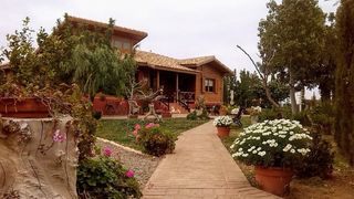 Chalet in Vilamarxant. Chalet en vilamarxant