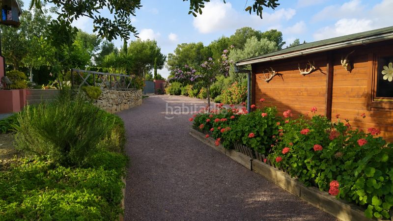 Foto ca23f00e-115b-42c6-856b-e8a02c0a9aee. Chalet  en Vilamarxant