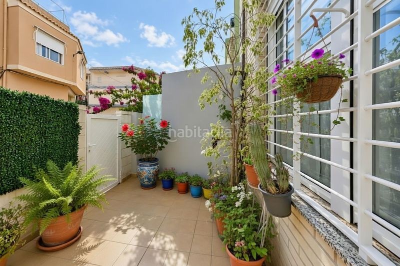 Foto d5ff1ac5-1854-4368-add6-5a57472cd1ee. Casa adossada amb calefacció a Beniarjó
