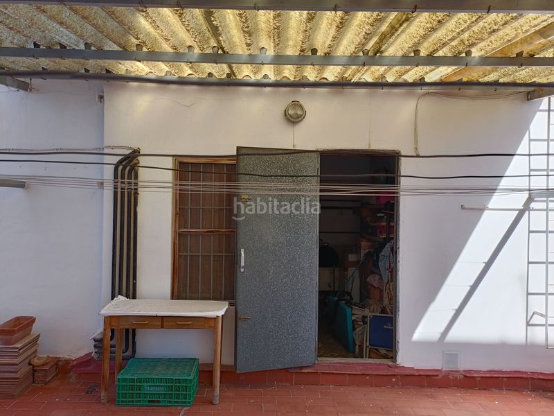 Foto 336bc295-7c72-4d32-86fa-4159c47973fa. Casa amb aparcament a Centro Burriana