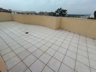 Attique à Llombai. Ático cerca de la playa con vistas