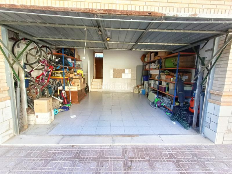 Foto e4521c8a-9456-4c03-9fa8-ed380f01c0e4. Casa a schiera con camino parcheggio in Camino de Onda-Salesianos Burriana