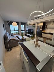 Appartement à Piscinas. Piso en zona piscina