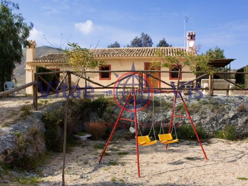 Foto 281bef84-ded9-4694-bd68-3f019f9581f1. Maison avec chauffage parking piscine dans Parrilla Lorca